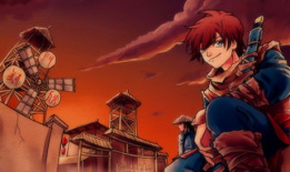 侠客漫画,漫画中的武侠传奇